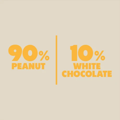 Beurre de Cacahouète au Chocolat Blanc 250 g (8)