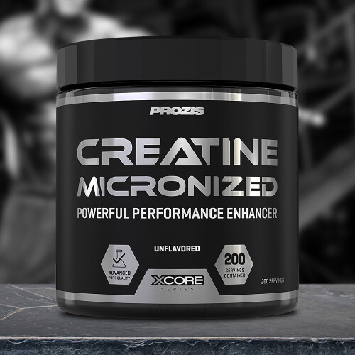 prozis creatine
