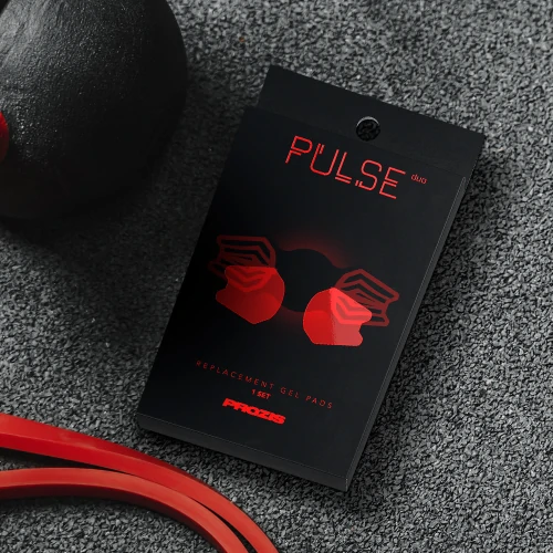 Replacement Gel Pads PULSE DUO