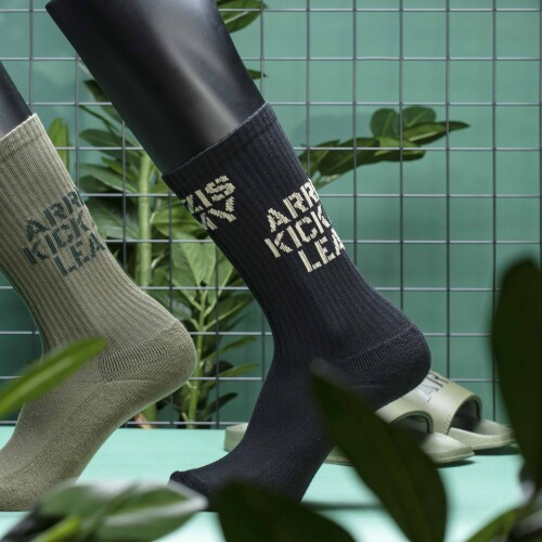 army black socks