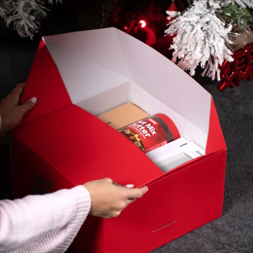 Boîte Cadeau Awesome 200 x 200 x 140 mm (2)