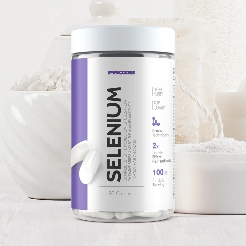 Selenio - Capelli, Pelle e Unghie 90 Capsule (2)