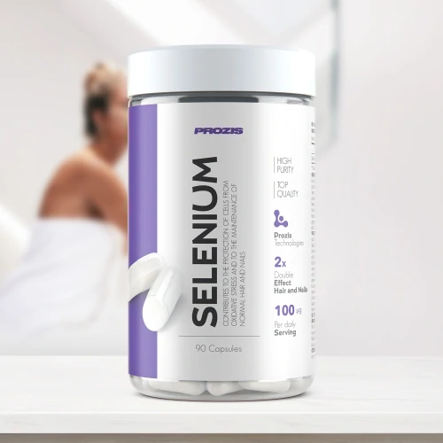 Selenio - Capelli, Pelle e Unghie 90 Capsule (3)