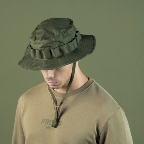 Army Boonie Hat - Field Olive Green 