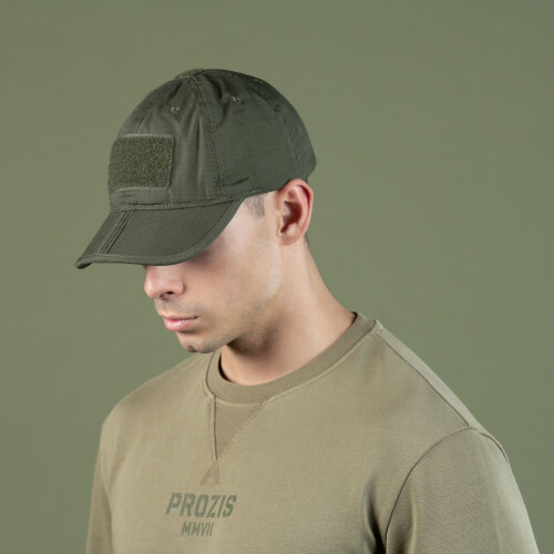 Army Foldable Cap - Combat Issue Camo 