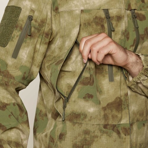 Army Combat Parka - Camo - Clothing Ranges | Prozis