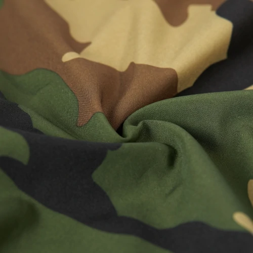 Camisa Army Jungle Stretch - Camo Green - Linhas de Vestuário