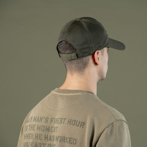 Berretto Army - Flag Bearer Olive Green - Linee di Abbigliamento | Prozis