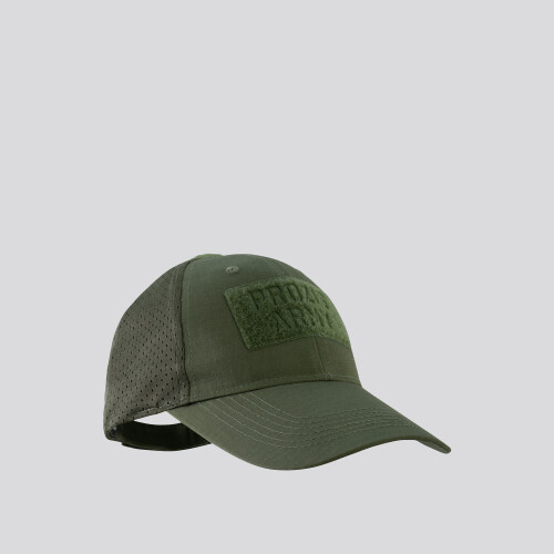 Army Cap - Flag Bearer Olive Green 