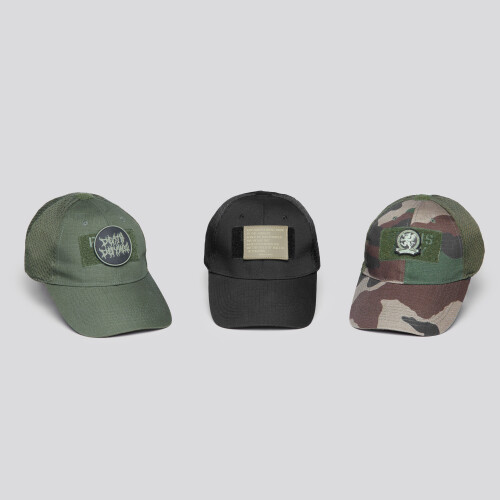 Army Cap - Flag Bearer French Camo 