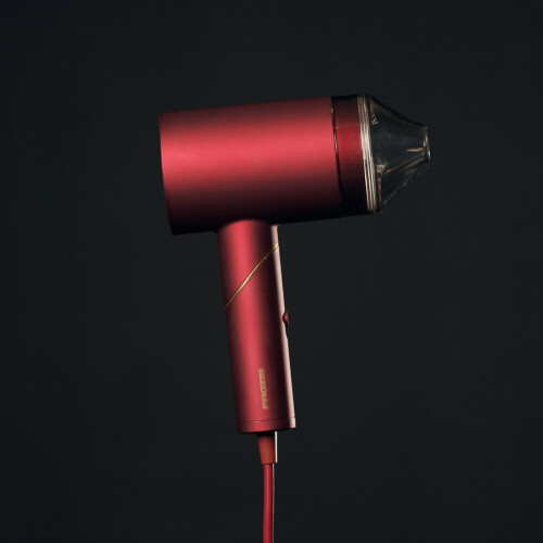 Glow - Secador de pelo con tecnología iónica - Salud y Bienestar | Prozis