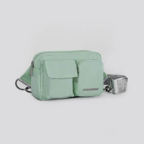 mint cross body bolsa