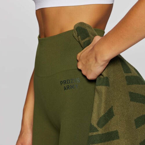 Army Boot Camp Leggings - Military 