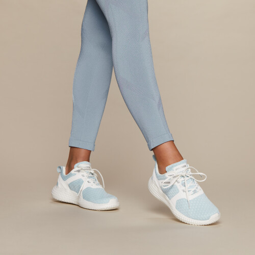 ice blue sneakers