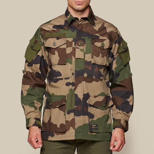 Army Field Jacket - Camo - Clothing Ranges |