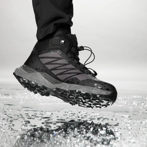 Expedition Yeti Boots Black Footwear Prozis