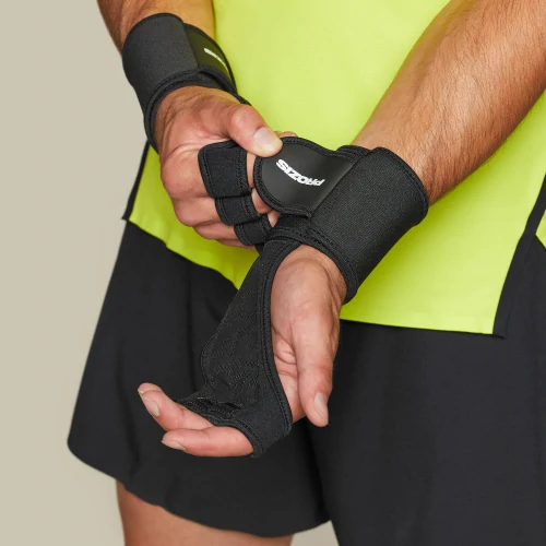 Fitness Gym Training Gloves Black Performance Sports Prozis