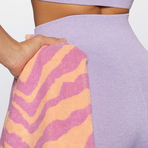 Pantaloncini da ciclista a vita alta Crush Alpine - Purple - Abbigliamento  | Prozis