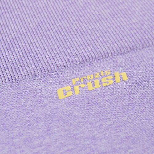 Pantaloncini da ciclista a vita alta Crush Alpine - Purple - Abbigliamento  | Prozis