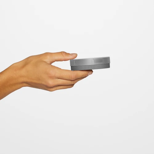 Groove Horizontal Pillbox - Dark Gray (3)