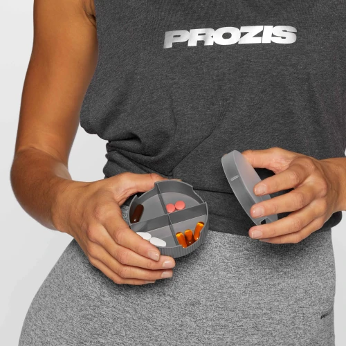 Groove Horizontal Pillbox - Dark Gray (4)