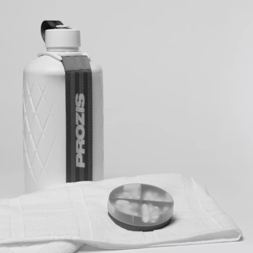 Groove Horizontal Pillbox - Dark Gray (5)