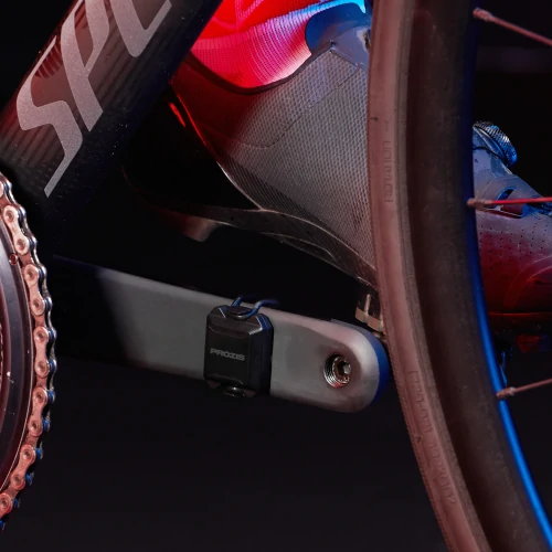Cycling speed top and cadence sensor