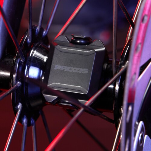 VeloX - Sensor de cadencia y velocidad de ciclismo