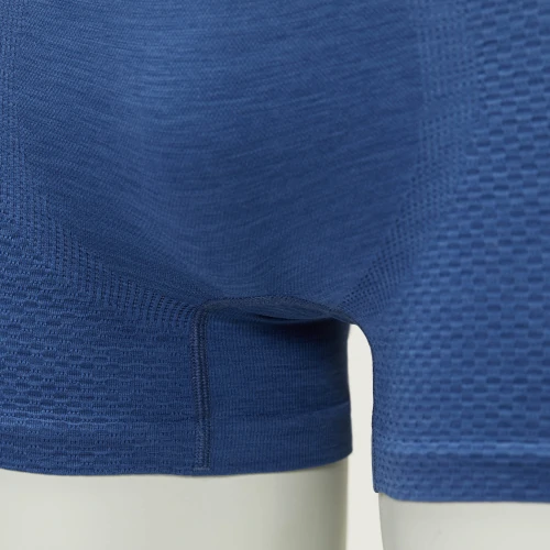 Seamless Boxers - Blue - Clothing