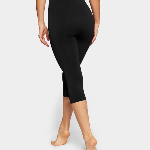 Leggings Pinocchietto Elements WS001 - Black - Performance e Sport | Prozis