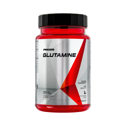 Prozis L-Glutammina Kyowa Quality® | 300g In Polvere | Gusto Neutro | Pura E Vegana - 4