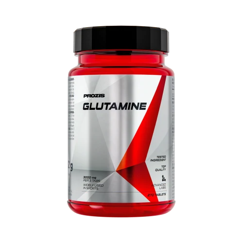 Glutamine 3000 mg · 270 comprimidos