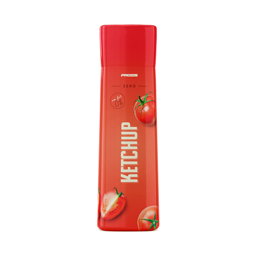 Zero Ketchup Original 355 g