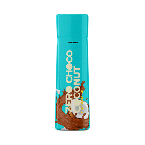 Zero Schoko-Kokos-Sirup 355 g