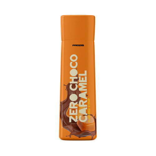 Sciroppo al cioccolato e caramello Zero 355 g