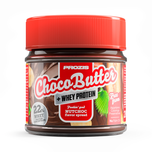 Whey Choco Butter 200 g NutChoc