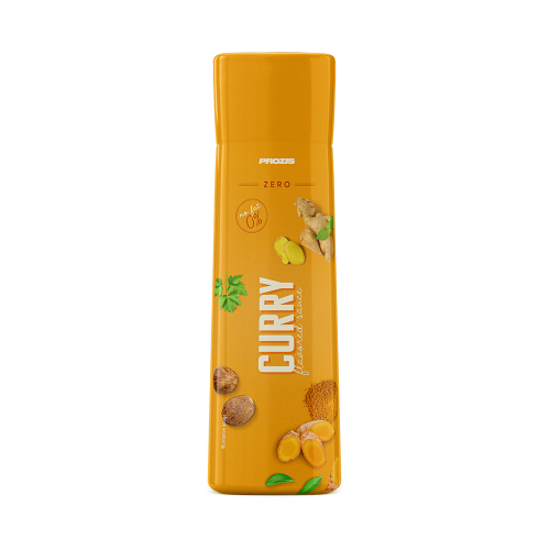 Zero Curry Sauce 355 g