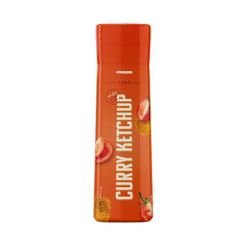 Zero Ketchup With Curry 355 g