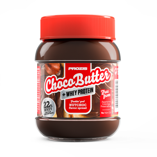 Whey Choco Butter 400 g NutChoc