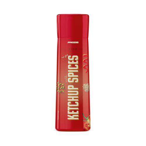 Zero Ketchup With Spices 355 g