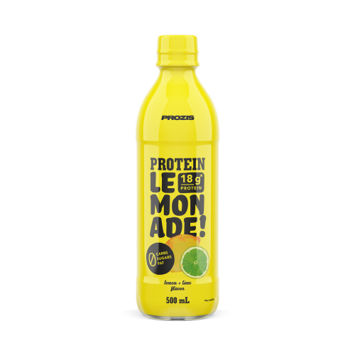 Protein Lemonade 500ml