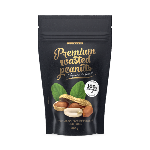 Argentine Premium Roasted Peanuts 200 g