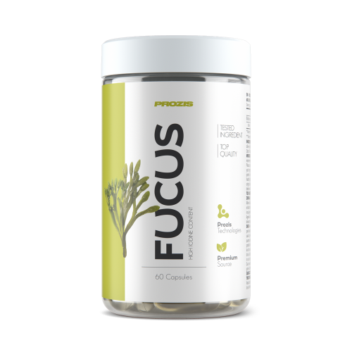 Fucus - Iode 150 mcg 60 caps
