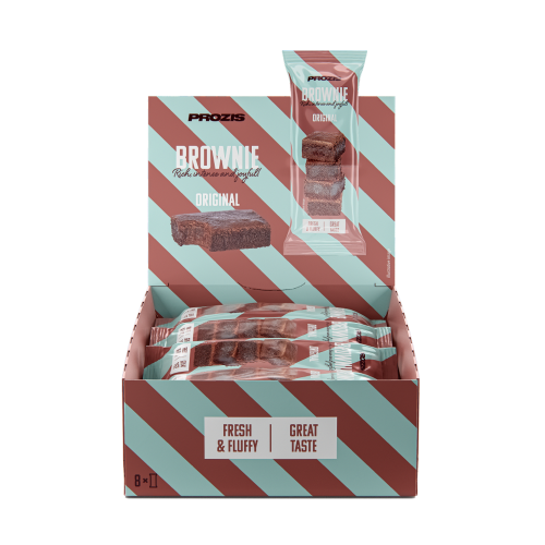Brownie (8 un) - Original