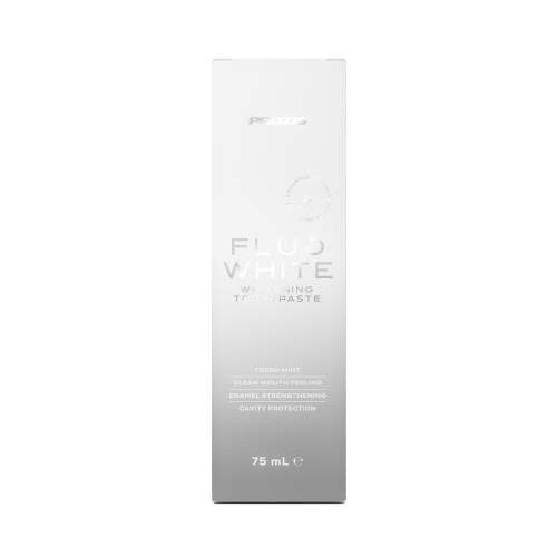 Fluo White - Pasta de Dentes Branqueadora 75 mL