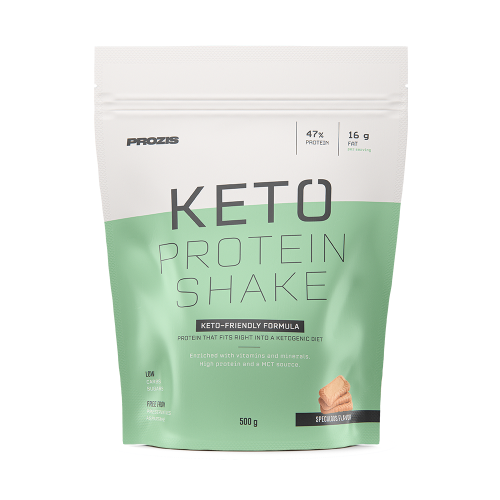 Shake Protéiné Keto 500 g