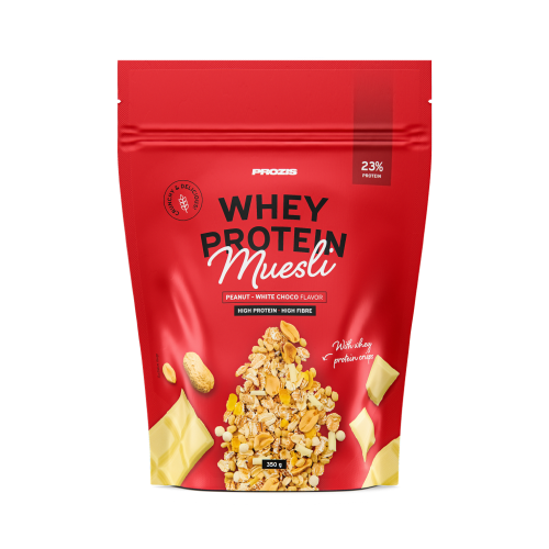Whey Protein Muesli 350 g