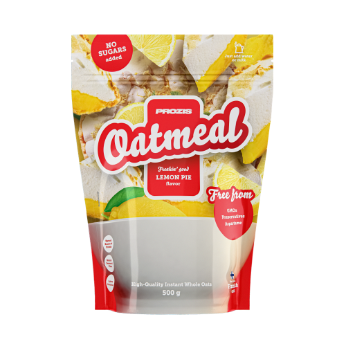 Oatmeal - Avoine complète 500 g