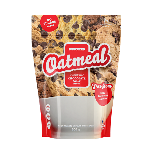 Oatmeal - Aveia Integral 500 g