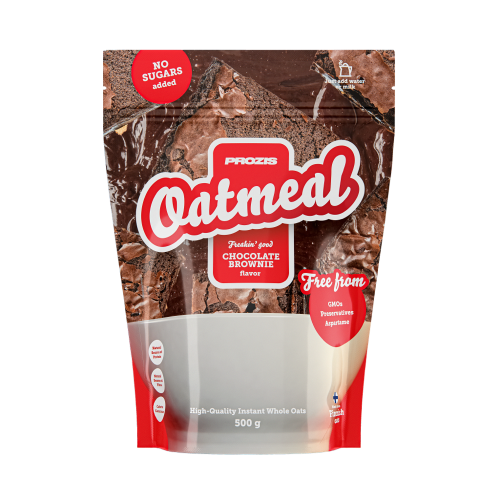 Oatmeal - Ολικής Άλεσης 500 γρ